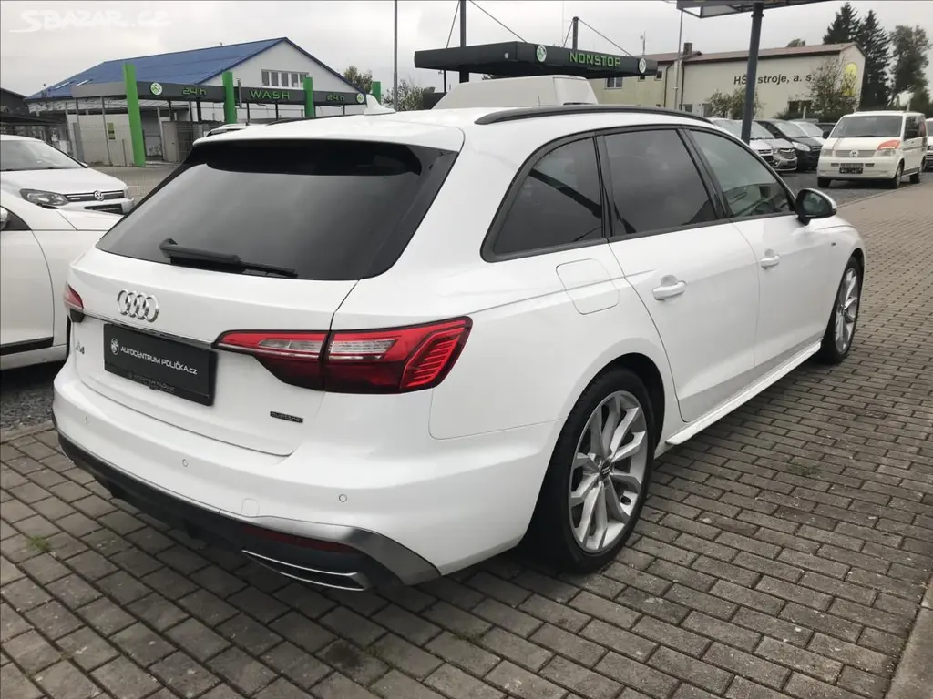 Audi A4, 3,0 Avant 45 TDI QUATTRO S-L - fotka 6