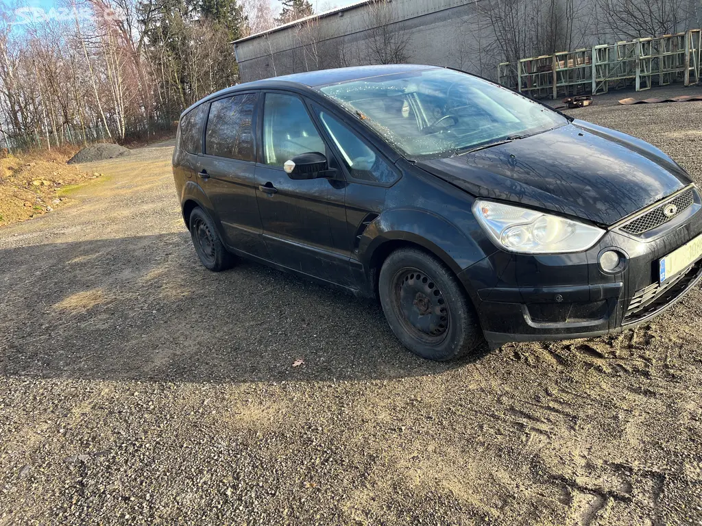 ford s max 2,0tdci 96kw rok 05 - fotka 2