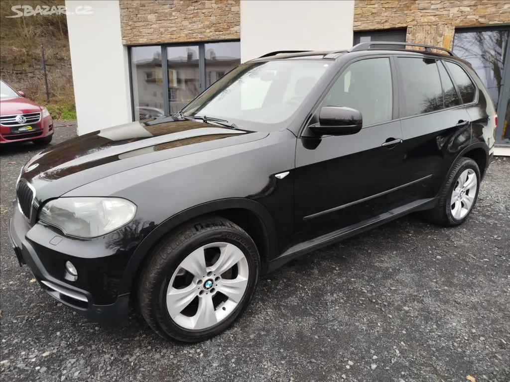 BMW X5, 3,0 D 173kW, xDRIVE, TZ 3,5t - fotka 2