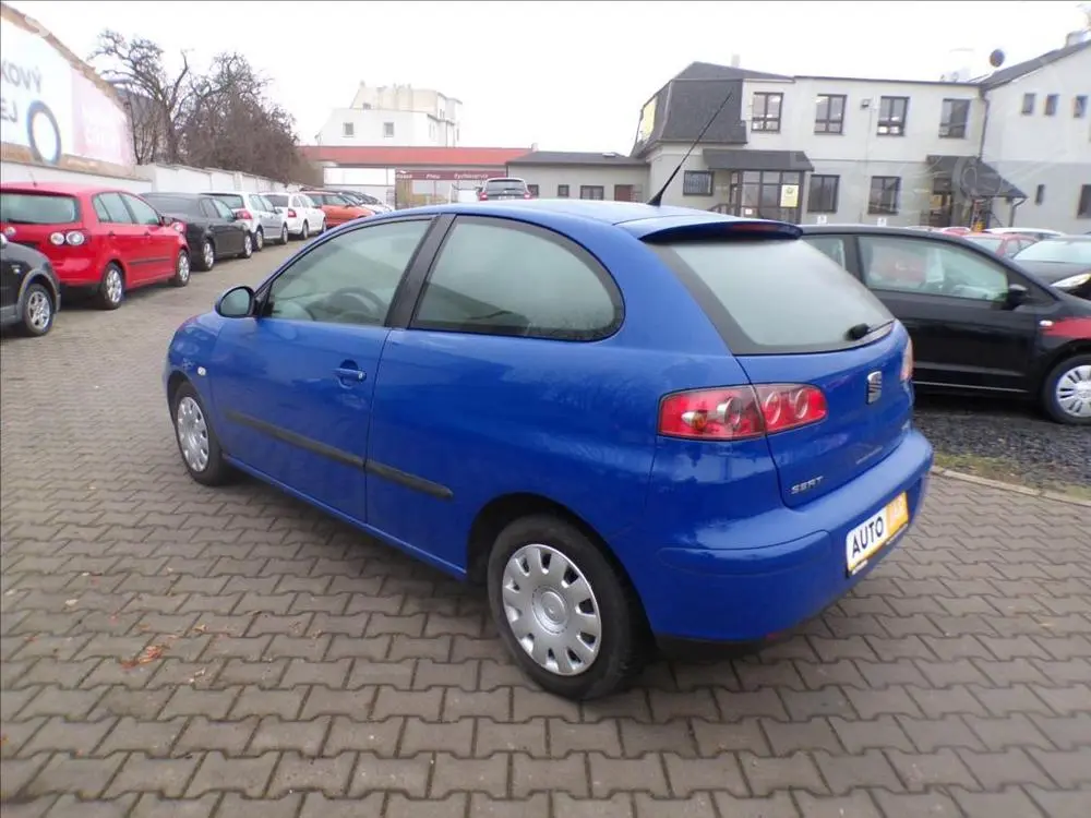 Seat Ibiza 1,4 16V - fotka 3