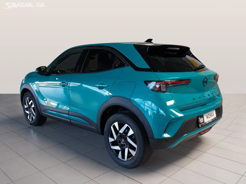 Opel Mokka, HIT 1.2 TURBO (100kW/136k) MT6 - fotka 3