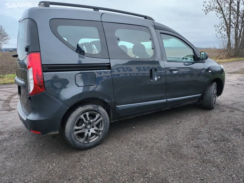 Dacia Dokker 1.6 sce, 2018 - fotka 4