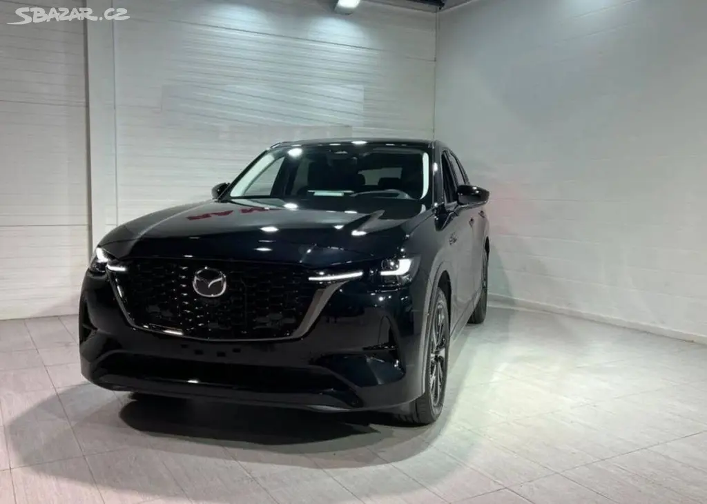 Mazda CX-60 3.3D 254k Homura+ 2024 | Záruk - fotka 4