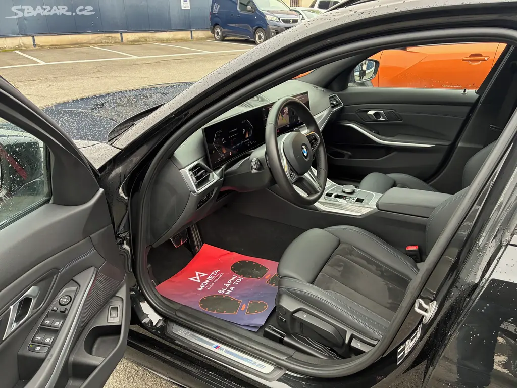BMW Řada 3, 320 Touring M-Paket po servisu - fotka 5