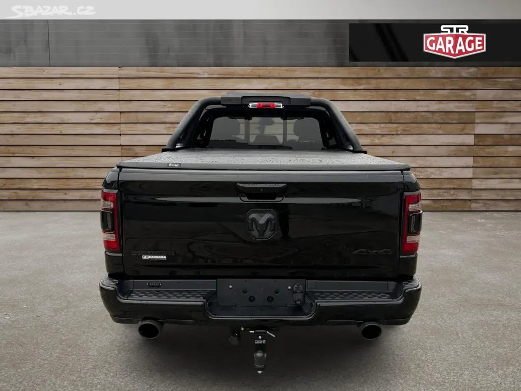 Dodge Ram, +NIGHT EDITION+OFFROAD PAKET+ - fotka 4