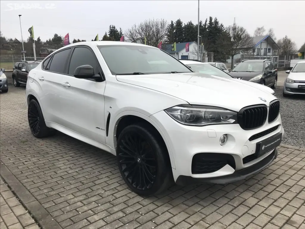 BMW X6, 3,0 BMW X6(KV21) xDrive30d - fotka 3