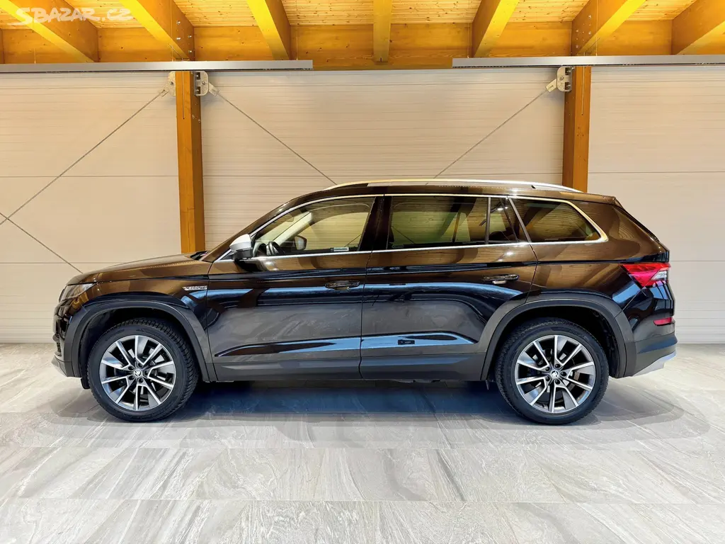 Škoda Kodiaq, 2.0 TDi 147 Kw DSG 4x4 Scout - fotka 4