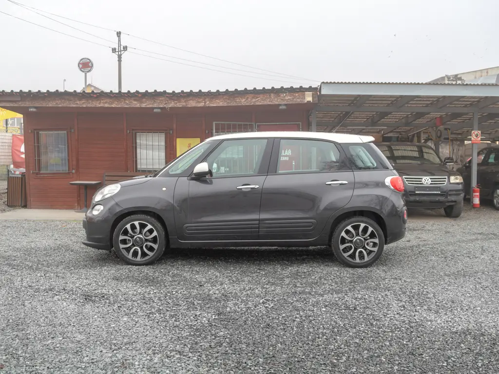 Fiat 500L 0.9T 77KW KLIMA