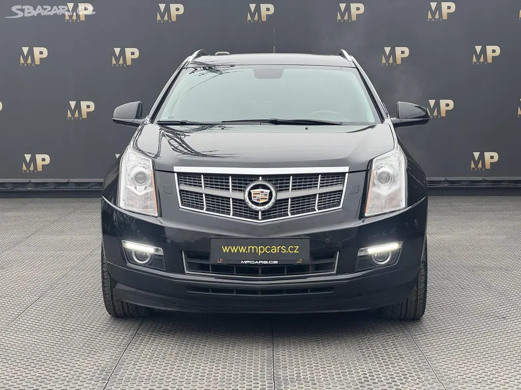 Cadillac SRX, 3.0 V6 AWG Elegance, LPG, PANO - fotka 2