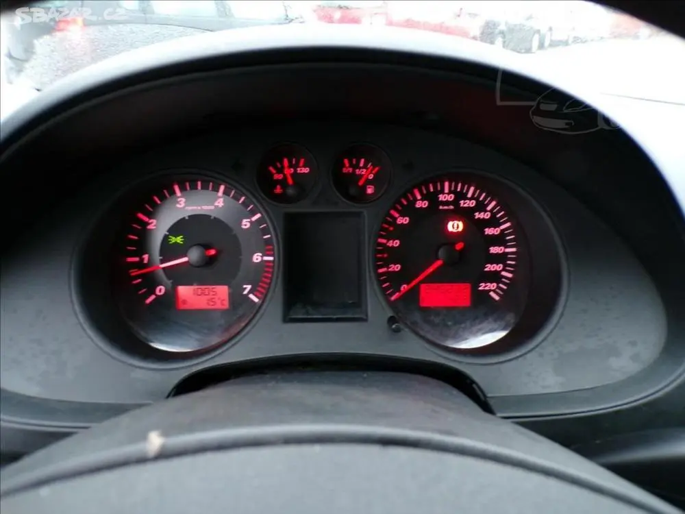 Seat Ibiza 1,4 16V - fotka 5