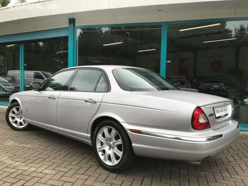 JAGUAR XJ6 DR-PERFORMANCEV6, 2,7 diesel - fotka 2