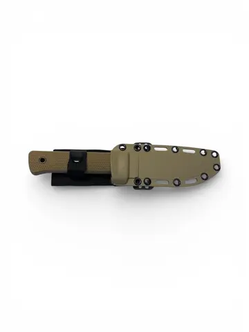 Produktbild von Cold Steel - 49LCKDDTBK - SRK Compact In SK-5 Desert Tan