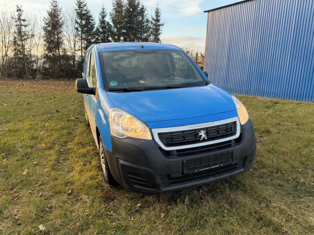 Náhled: Peugeot Partner Automat, rv 2018, 116357 km