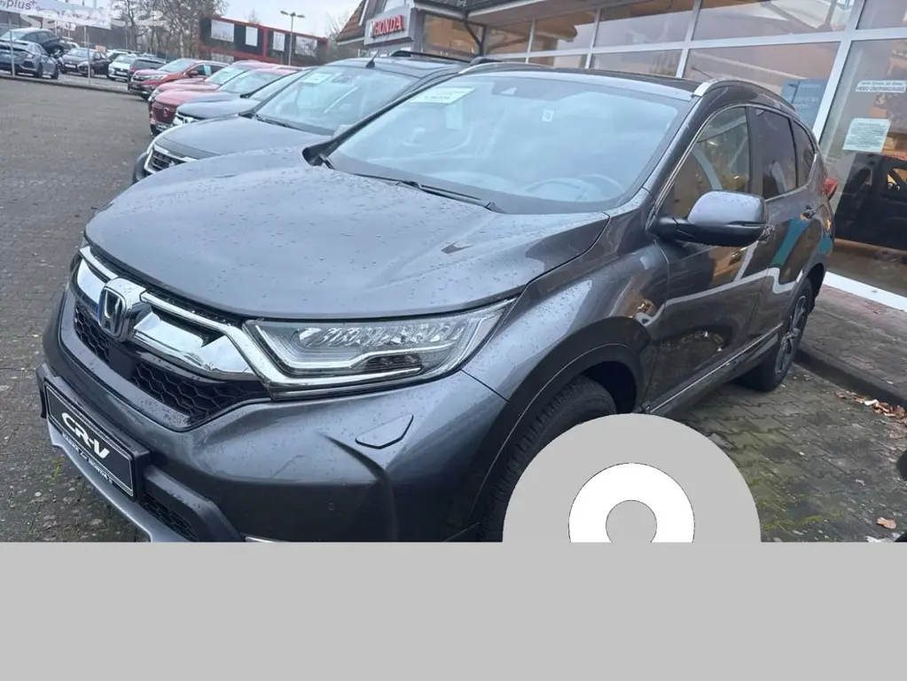 Honda CR-V 2.0 i-MMD HYBRID 4WD Executive - 184 PS