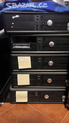 Dell OptiPlex 760 2GB PC Desktops & All-In-One Computers for sale Dell OptiPlex 760 2GB PC Desktops & All-In-One Computers for sale