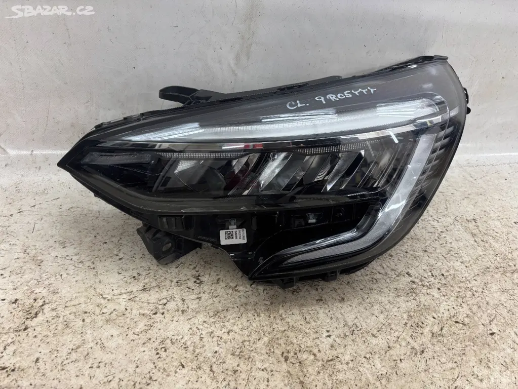 Náhled: Přední levé led světlo Renault Clio 5