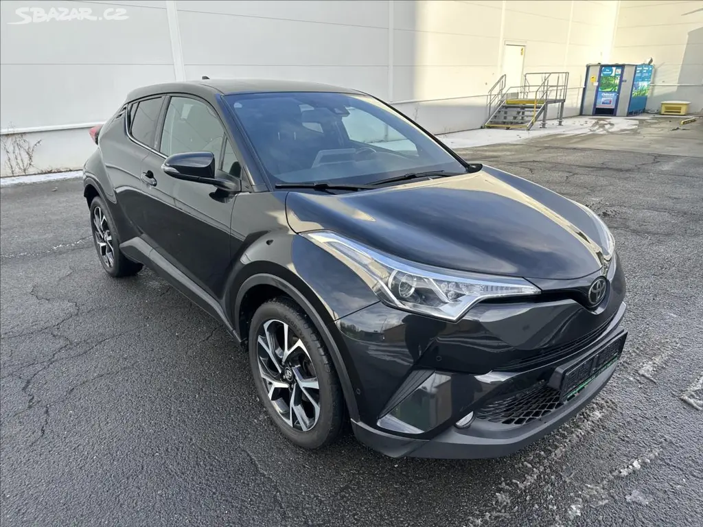 Toyota C-HR, 1,2 4x4 TOP
