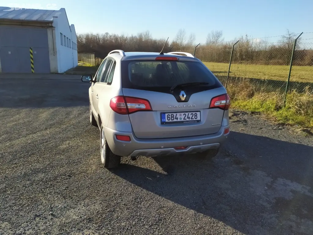 Renault Koleos, 2.0 TD / 110 kW, 4x4, 2009 - fotka 4