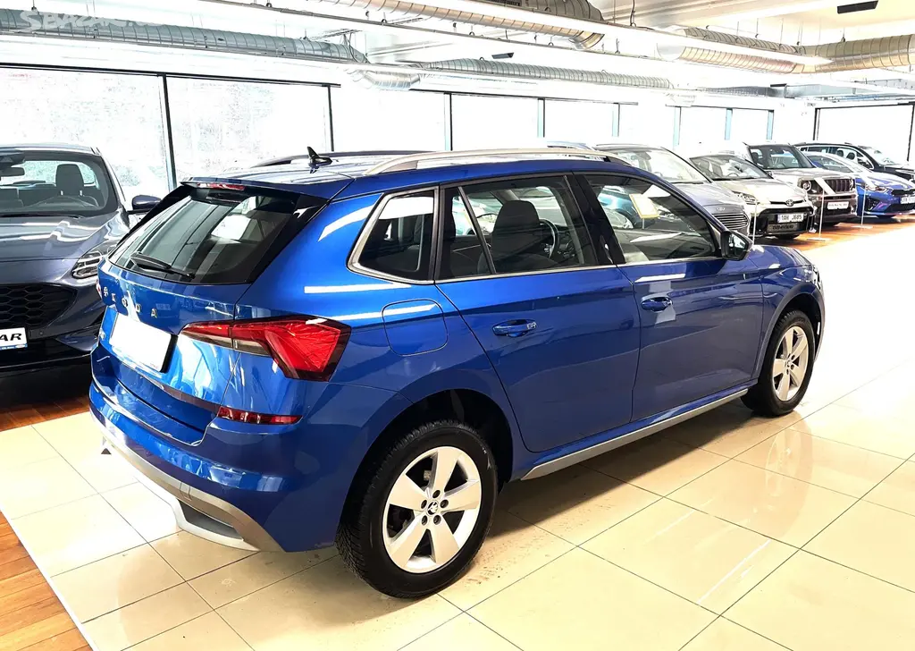 Škoda Kamiq, 1.5 TSI, 110 kW, STYLE, DSG,ČR - fotka 6