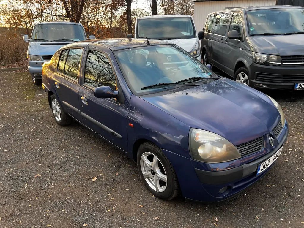 Renault Thalia, 1,4i 55 Kw Rok výroby: 4/2003 - fotka 2