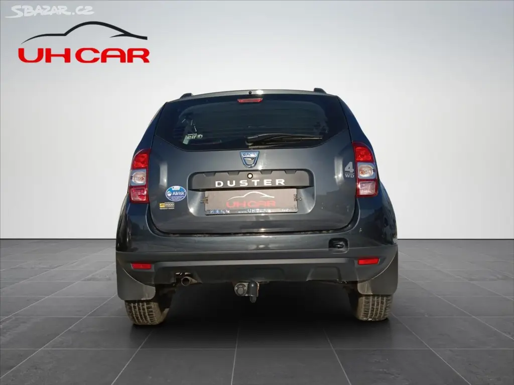 Dacia Duster, 1,5 4x4, tažné, 80kW *54000km - fotka 6
