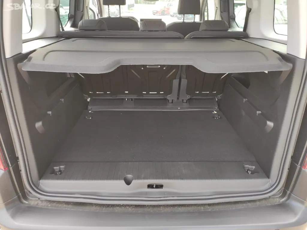 Peugeot Rifter, ACTIVE 1.5HDI 100k MAN6 - fotka 6