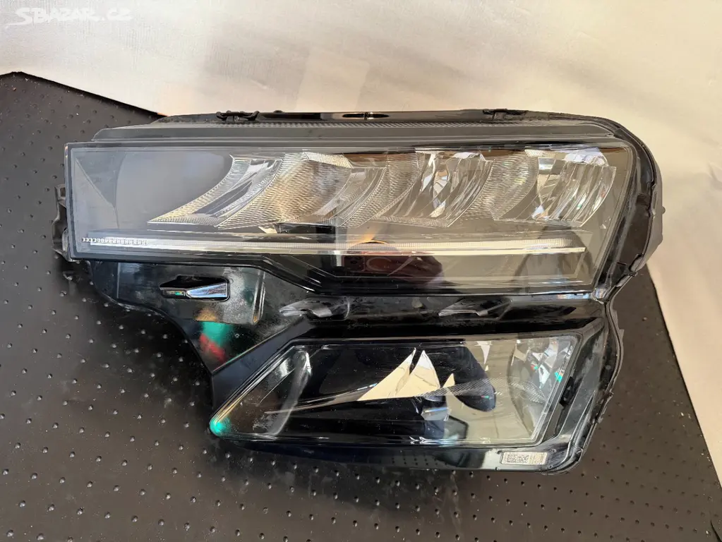 Skoda Karoq Scheinwerfer 57b941009 Full Led Links Sch3124716826qr