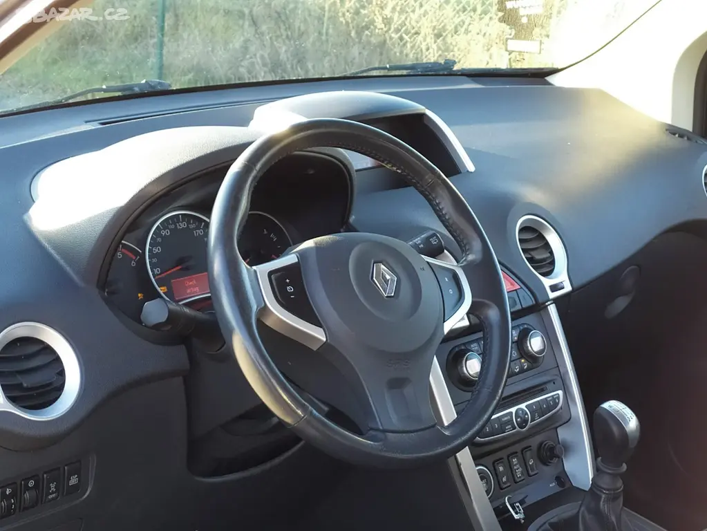 Renault Koleos, 2.0 TD / 110 kW, 4x4, 2009 - fotka 6
