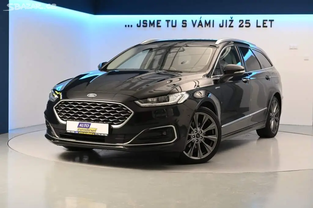 Ford Mondeo, 2.0 VIGNALE 140 KW LED Tažné M
