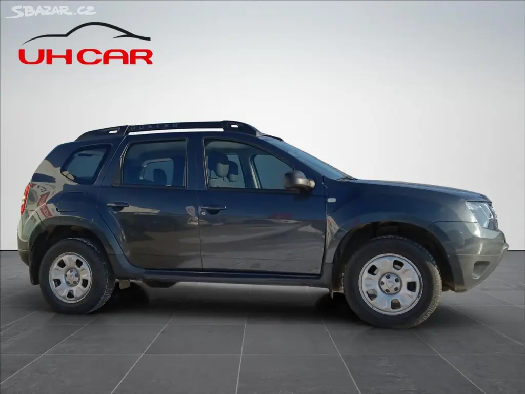 Dacia Duster, 1,5 4x4, tažné, 80kW *54000km - fotka 4