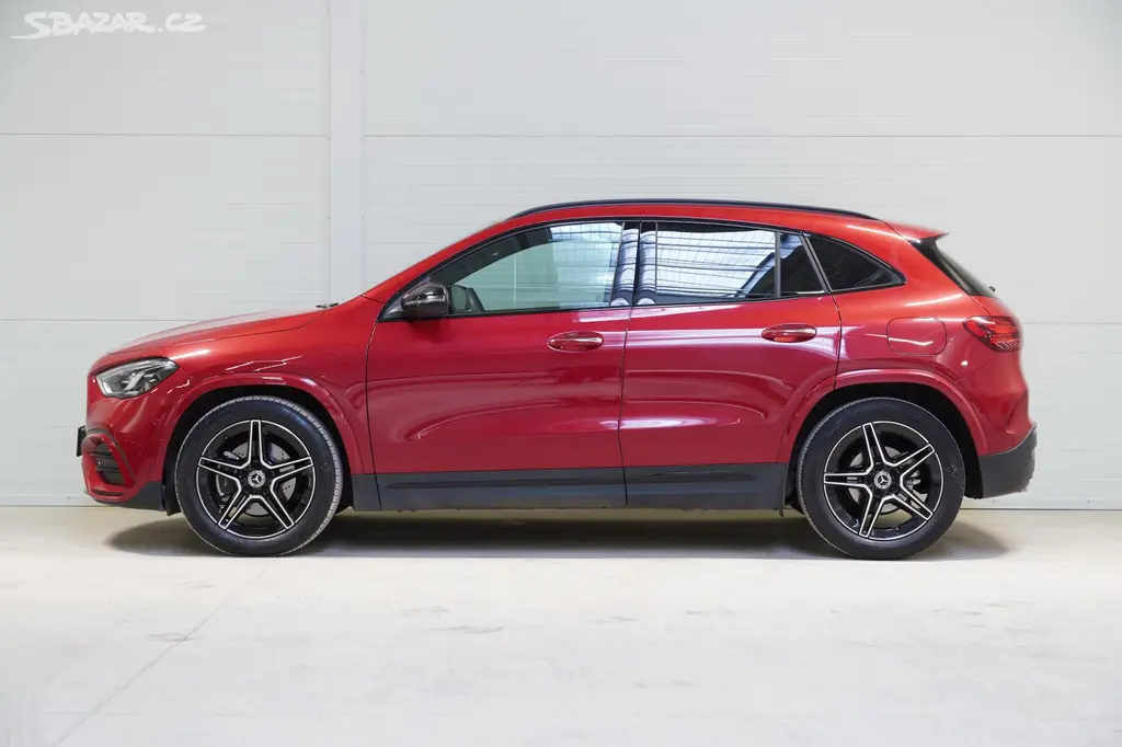 Mercedes-Benz GLA, 200D,AMG,DPH,Paměť.sedadla - fotka 5
