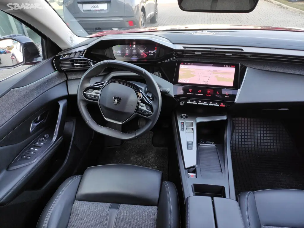 Peugeot 408, ALLURE PACK 1.2 130k AUT8 DPH - fotka 2