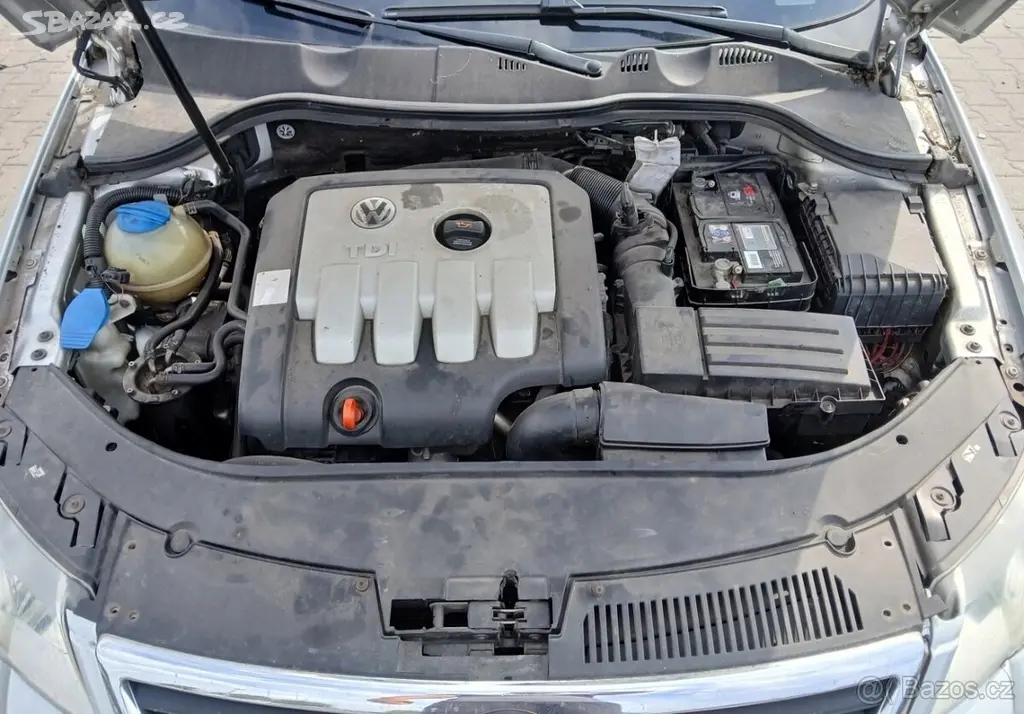 Motor 2.0 TDi 103 KW BKP - Louny - Bazar - Sbazar.cz