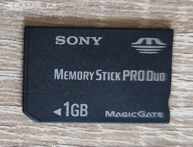 Memory Stick Pro Duo Geheugenkaarten Te Koop