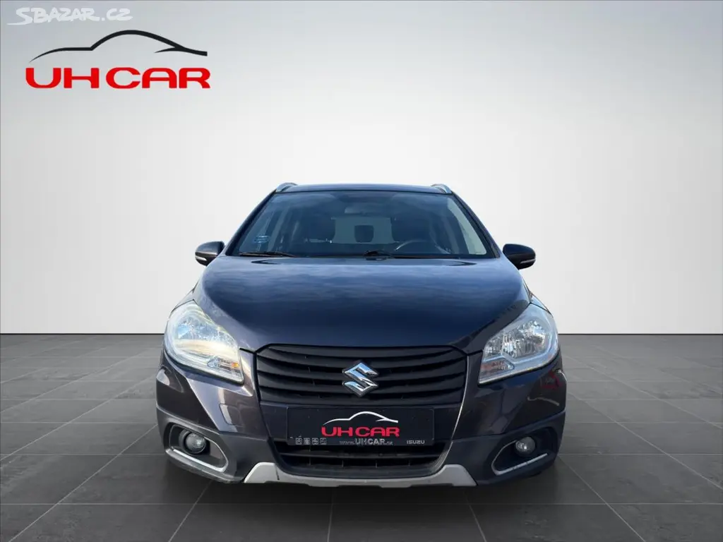 Suzuki SX4 S-Cross, 1,6 VVti PREMIUM, Aut - fotka 2