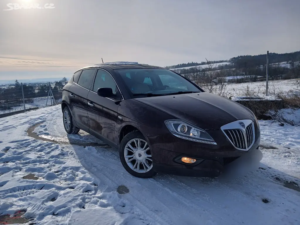 Lancia Delta 2.0 JTDM
