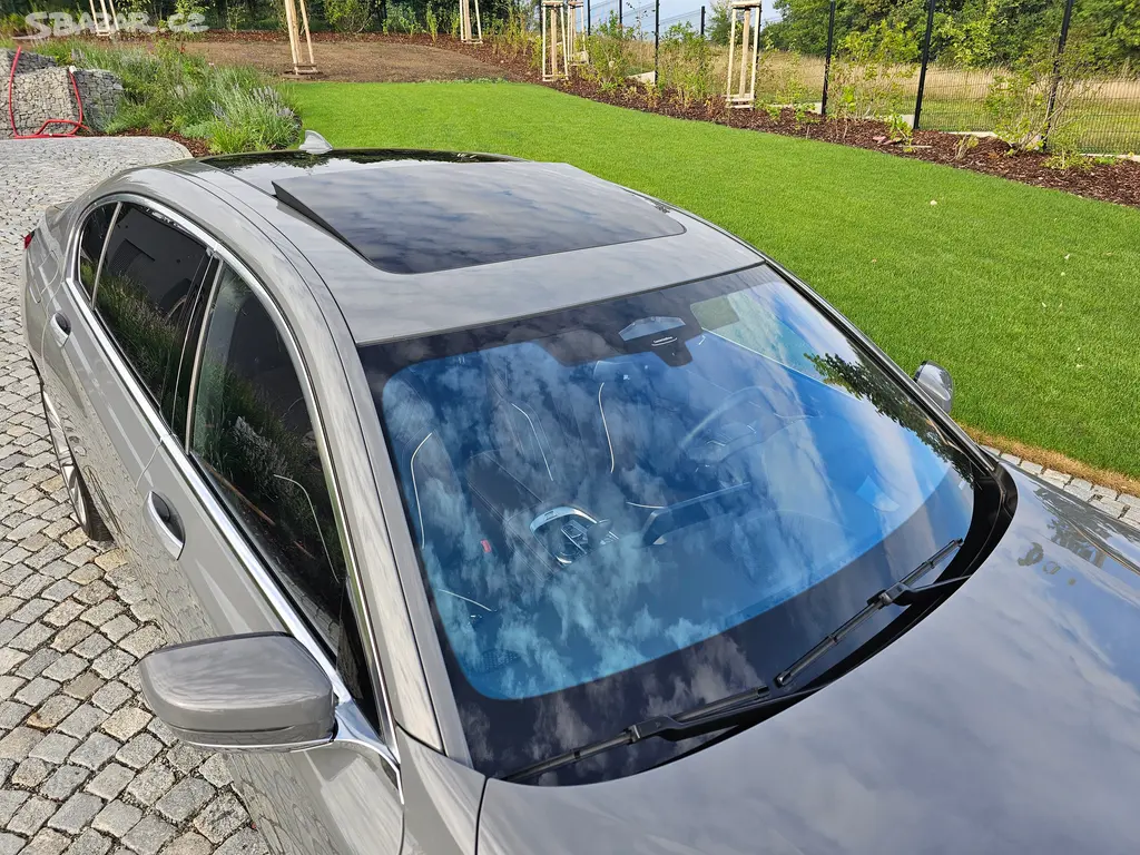 BMW Řada 7, TV,masáže,laser,vzduch, PC 4,1 - fotka 3