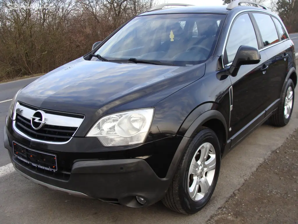 Opel Antara, 2.0 CDTi 4x4