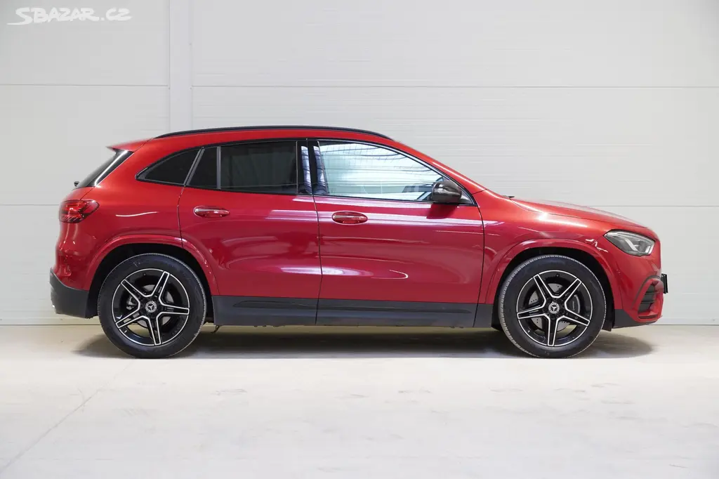 Mercedes-Benz GLA, 200D,AMG,DPH,Paměť.sedadla - fotka 4