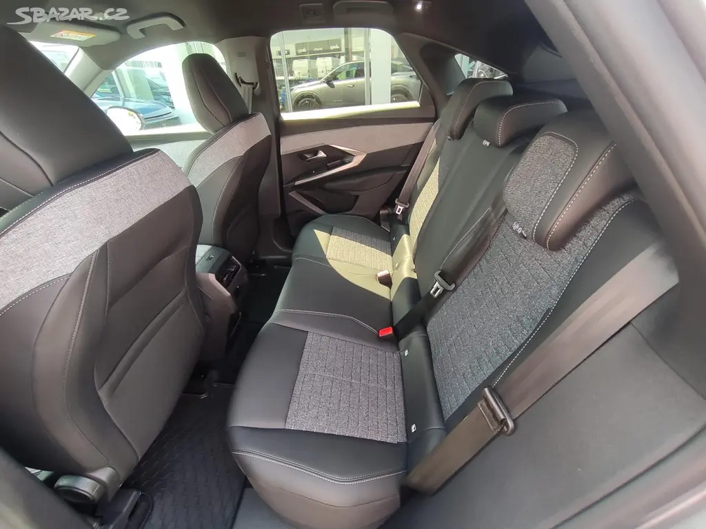 Peugeot 3008, ALLURE 145k AUT HYBRID - fotka 5