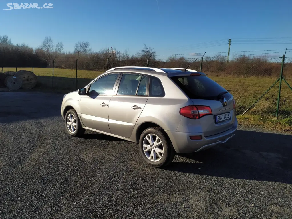 Renault Koleos, 2.0 TD / 110 kW, 4x4, 2009 - fotka 3