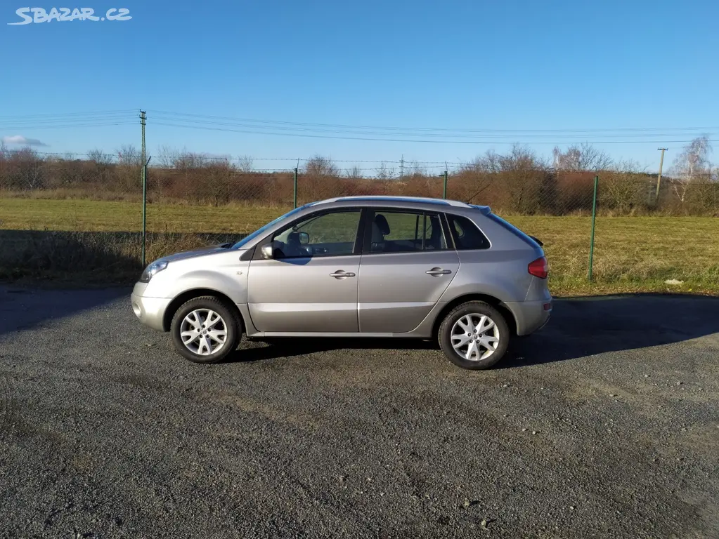 Renault Koleos, 2.0 TD / 110 kW, 4x4, 2009 - fotka 2