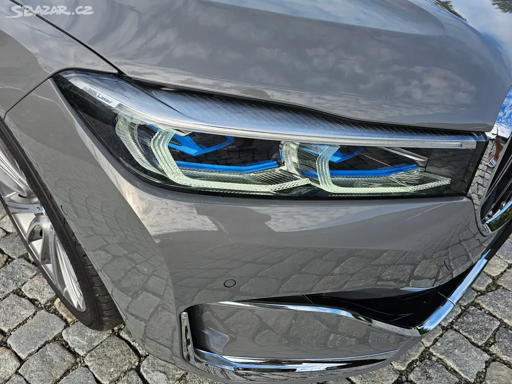 BMW Řada 7, TV,masáže,laser,vzduch, PC 4,1 - fotka 2