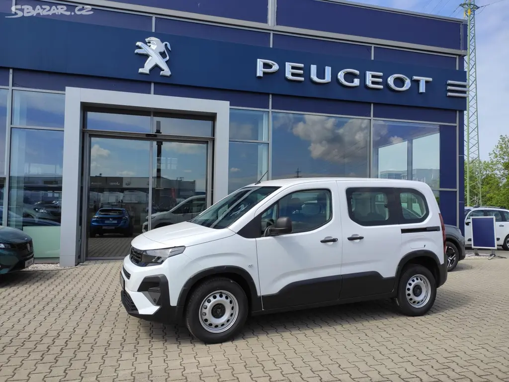 Peugeot Rifter, ACTIVE 1.5HDI 100k MAN6