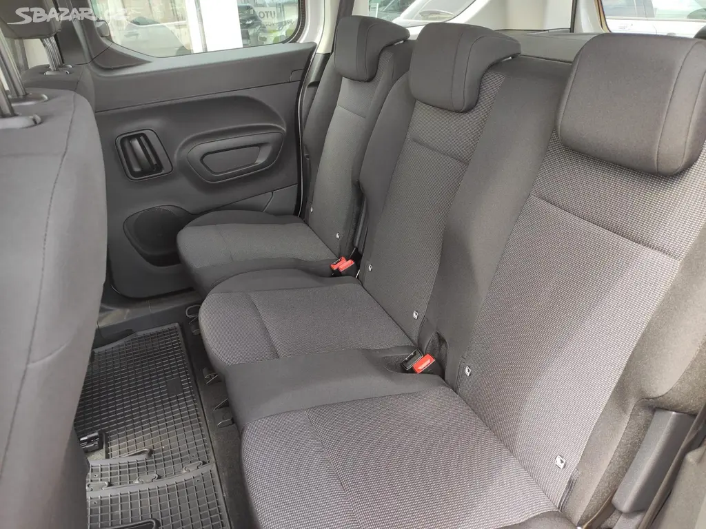 Peugeot Rifter, ACTIVE 1.5HDI 100k MAN6 - fotka 5