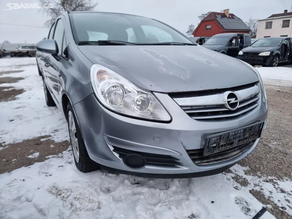 Náhled: Dily Opel Corsa D 2008