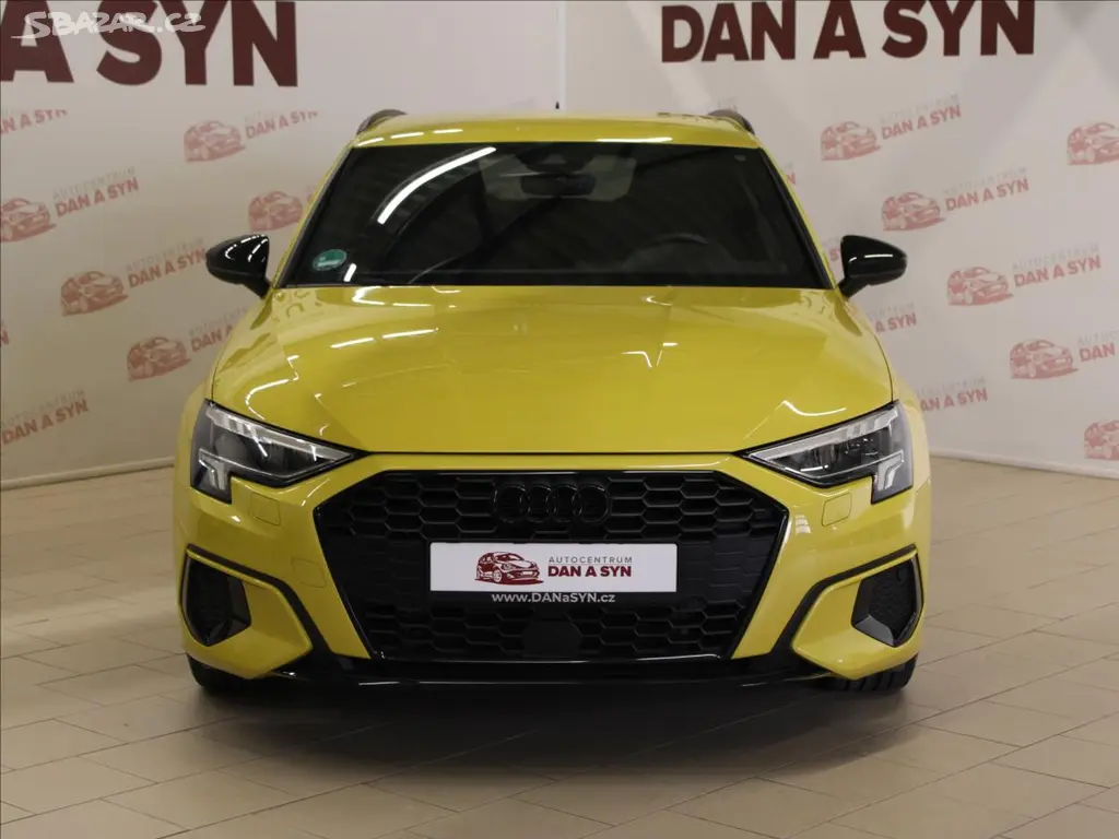 Audi A3, 1,4 40 TFSI e Sportback advan - fotka 2