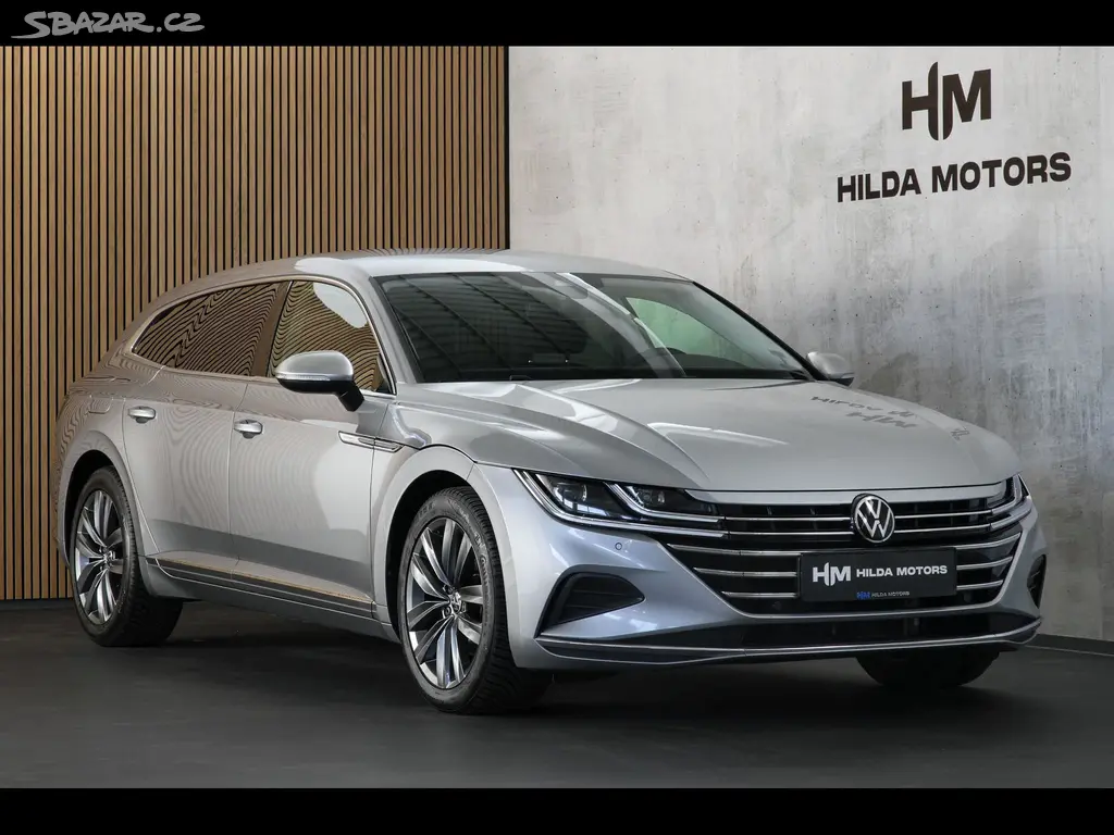 Volkswagen Arteon Shooting Brake, 2.0TDI 110kW DSG Elegance Tažn