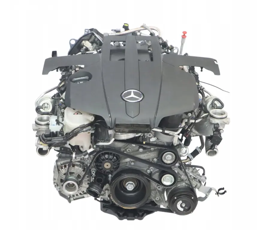 Mercedes-Benz SL R231 GLE W166 400 motor M276.825 - Těrlicko - Bazar ...