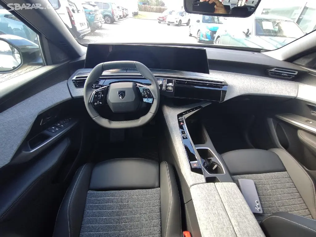 Peugeot 5008, ALLURE Hybrid 145 e-AUT6 NAVI - fotka 2